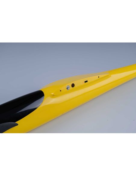 Robbe Modellsport Produit de deuxième choix K-Rat II Pro entièrement en fibre de verre ARF 2,0 m Modèle polyvalent compact avec 