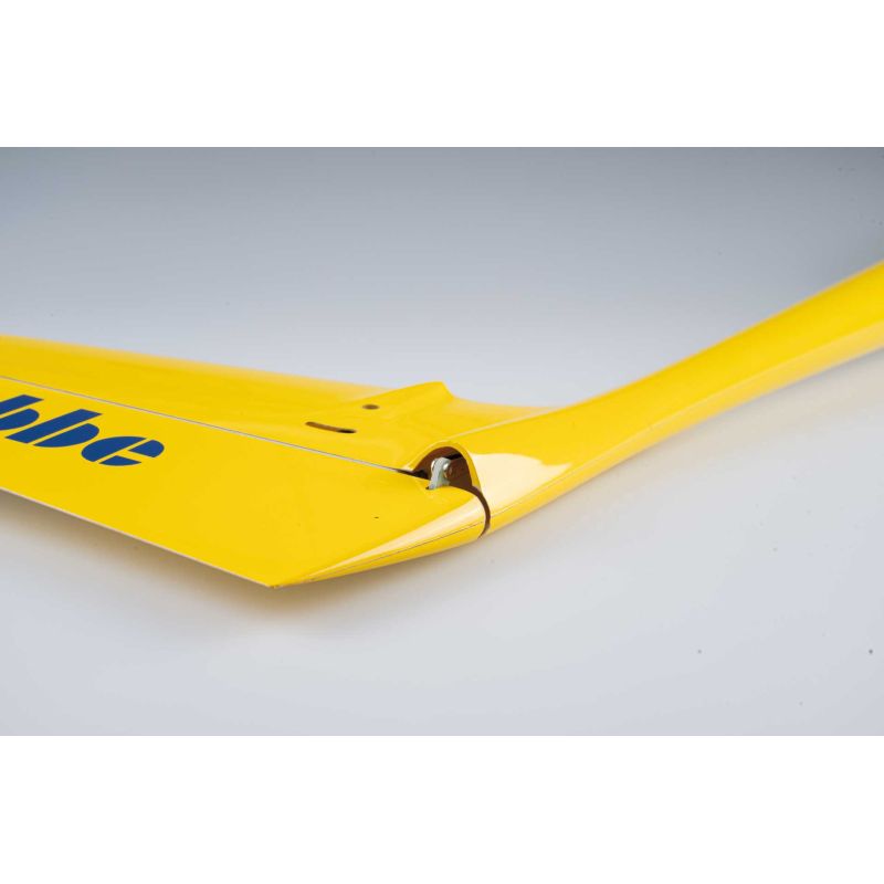 Robbe Modellsport Produit de deuxième choix K-Rat II Pro entièrement en fibre de verre ARF 2,0 m Modèle polyvalent compact avec 