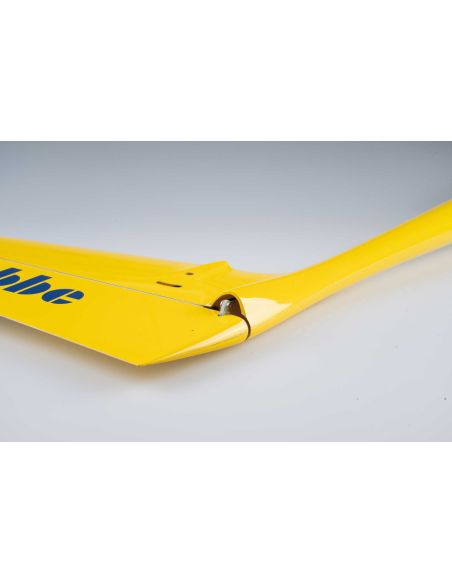 Robbe Modellsport Produit de deuxième choix K-Rat II Pro entièrement en fibre de verre ARF 2,0 m Modèle polyvalent compact avec 