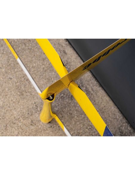 Robbe Modellsport Produit de deuxième choix K-Rat II Pro entièrement en fibre de verre ARF 2,0 m Modèle polyvalent compact avec 