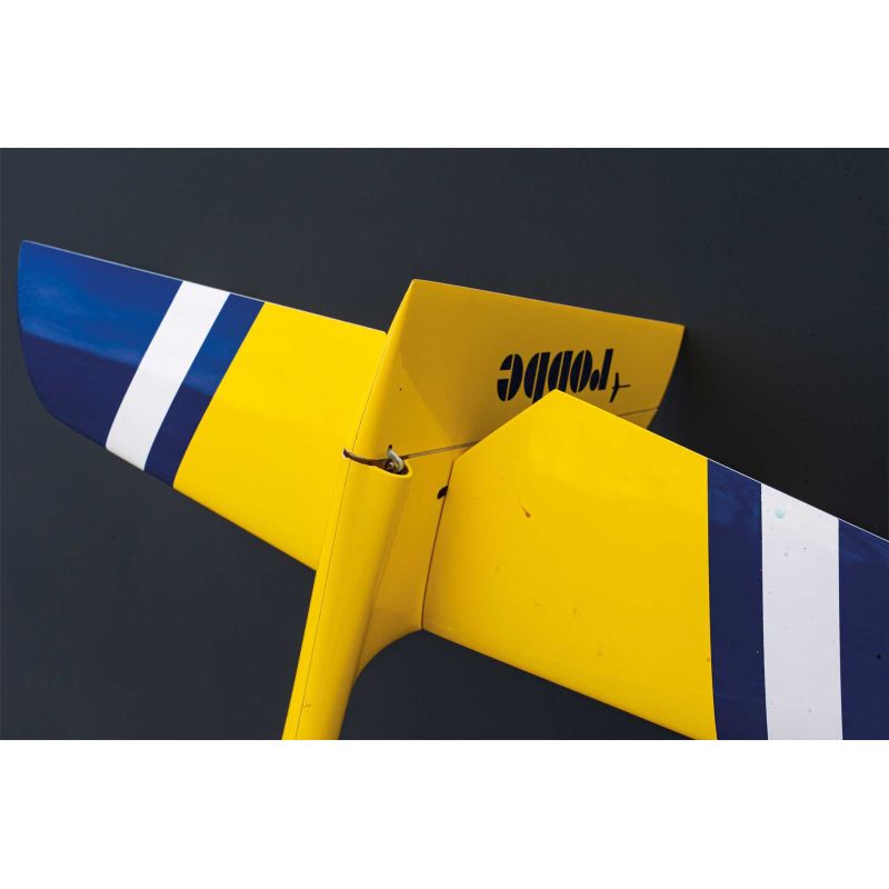 Robbe Modellsport Produit de deuxième choix K-Rat II Pro entièrement en fibre de verre ARF 2,0 m Modèle polyvalent compact avec 
