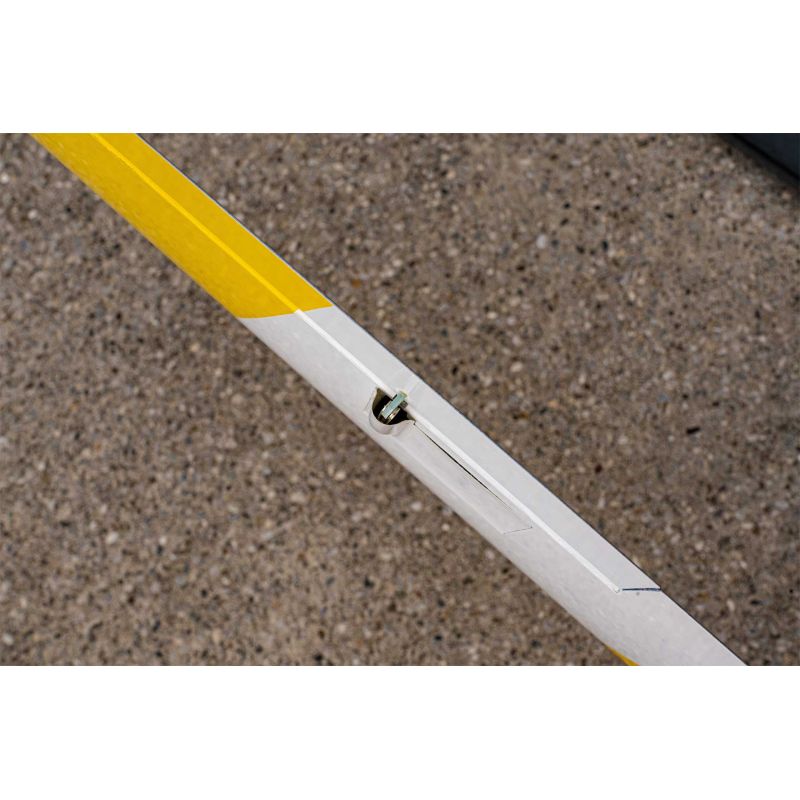 Robbe Modellsport Produit de deuxième choix K-Rat II Pro entièrement en fibre de verre ARF 2,0 m Modèle polyvalent compact avec 