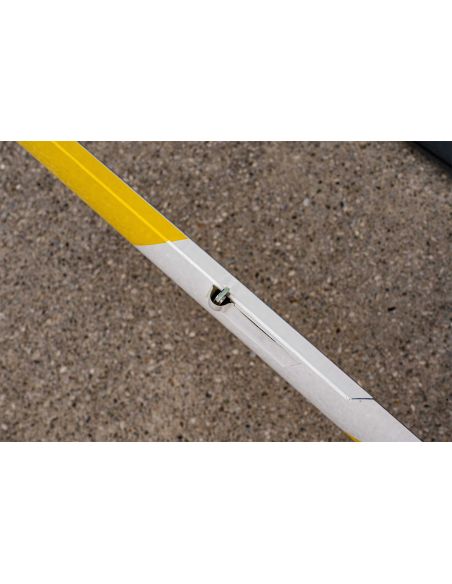 Robbe Modellsport Produit de deuxième choix K-Rat II Pro entièrement en fibre de verre ARF 2,0 m Modèle polyvalent compact avec 