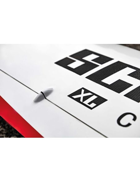 Robbe Modellsport Scirocco XL 4,5 m ARF (blanc) en carbone Planeur haute performance avec aile à 4