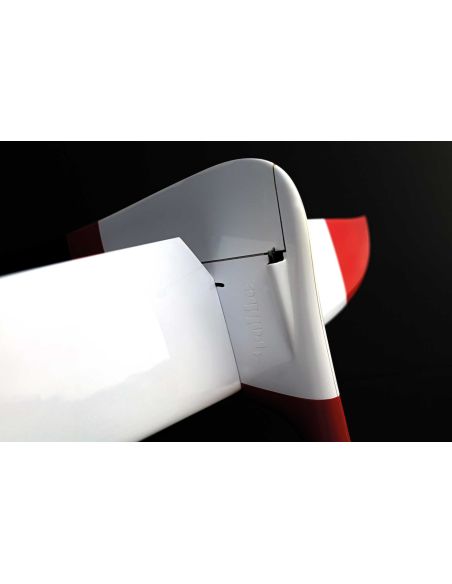 Robbe Modellsport Scirocco XL 4,5 m ARF (blanc) en carbone Planeur haute performance avec aile à 4