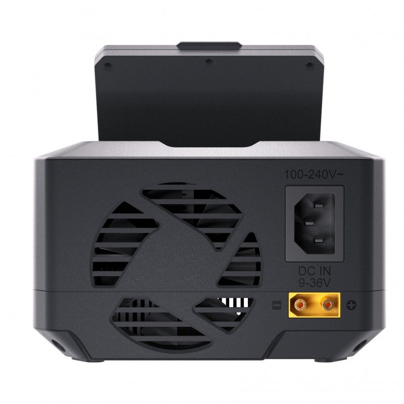 Chargeur Q500neo Quattro AC/DC Smart Charger (AC max 500W -DC max 1000W total)