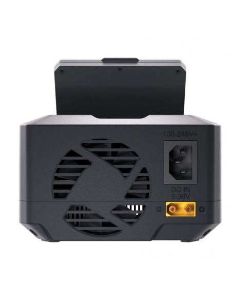 Chargeur Q500neo Quattro AC/DC Smart Charger (AC max 500W -DC max 1000W total)
