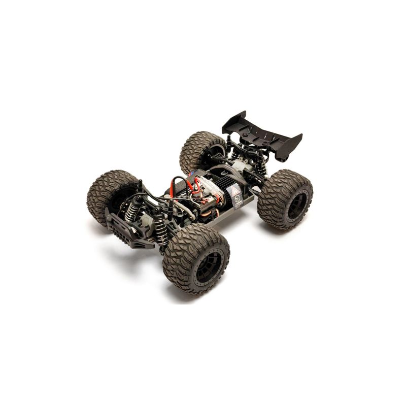 Voiture Rc, radiocommandé, Mini Fury MT18 Vektor 4WD Vert 1:18 RTR
