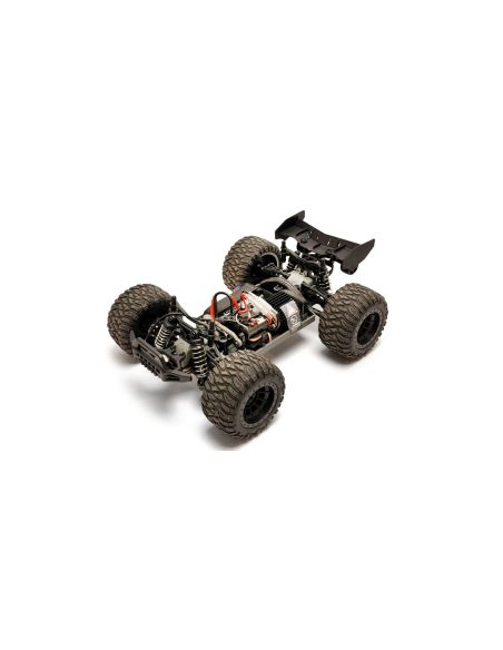 Voiture Rc, radiocommandé, Mini Fury MT18 Vektor 4WD Vert 1:18 RTR