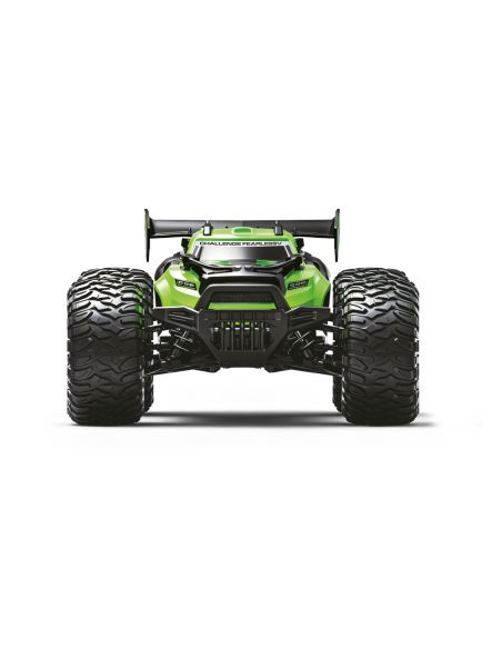 Voiture Rc, radiocommandé, Mini Fury MT18 Vektor 4WD Vert 1:18 RTR