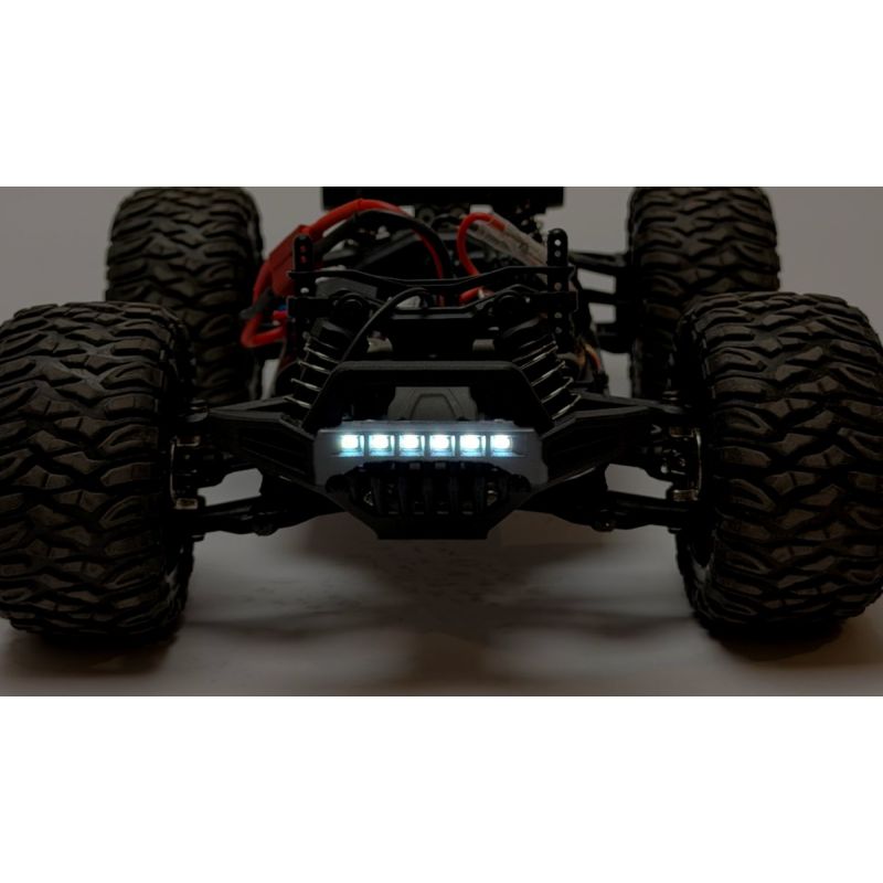 Voiture Rc, radiocommandé, Mini Fury MT18 Vektor 4WD Vert 1:18 RTR