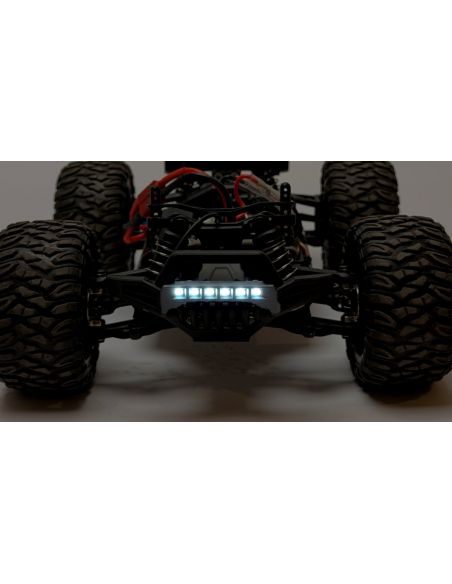 Voiture Rc, radiocommandé, Mini Fury MT18 Vektor 4WD Vert 1:18 RTR