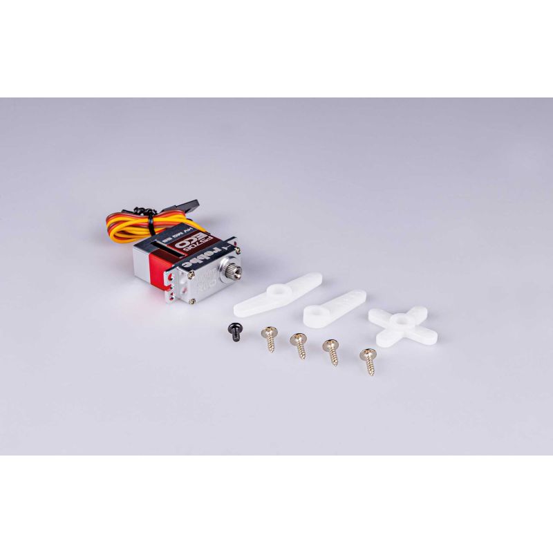 Servo, servosmoteur Robbe Modellsport Servo numérique FS 706 HV MG Eco Compatible avec le montage X12