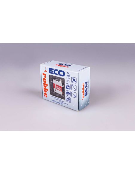 Servo, servosmoteur Robbe Modellsport Servo numérique FS 706 HV MG Eco Compatible avec le montage X12