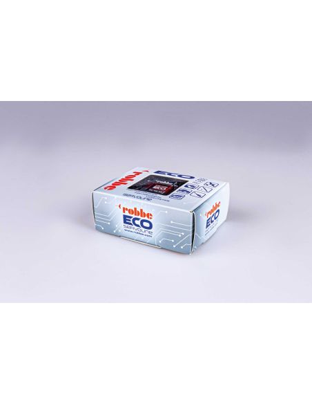 Servo, servosmoteur Robbe Modellsport Servo numérique FS 706 HV MG Eco Compatible avec le montage X12