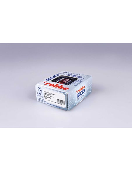 Servo, servosmoteur Robbe Modellsport Servo numérique FS 706 HV MG Eco Compatible avec le montage X12