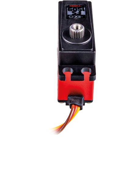 Servo, servomoteur Robbe Modellsport Servo numérique FS 1509 Eco HV MG