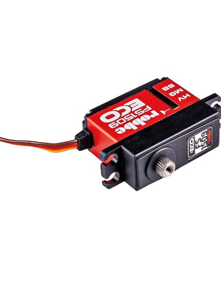 Servo, servomoteur Robbe Modellsport Servo numérique FS 1509 Eco HV MG