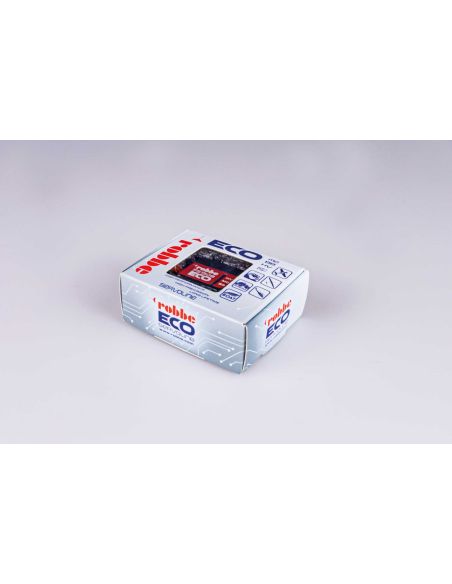 Servo, servomoteur Robbe Modellsport Servo numérique FS 1509 Eco HV MG