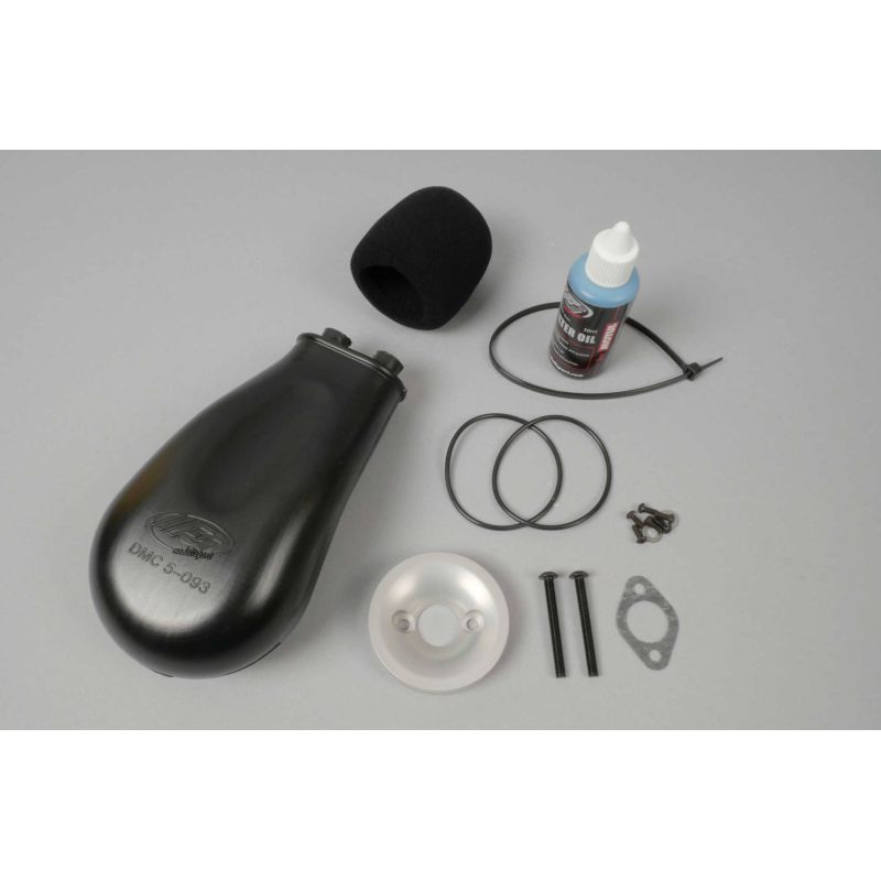 Airbox 2011 avec adapt. alu 1/5