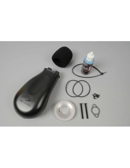 Airbox 2011 avec adapt. alu 1/5