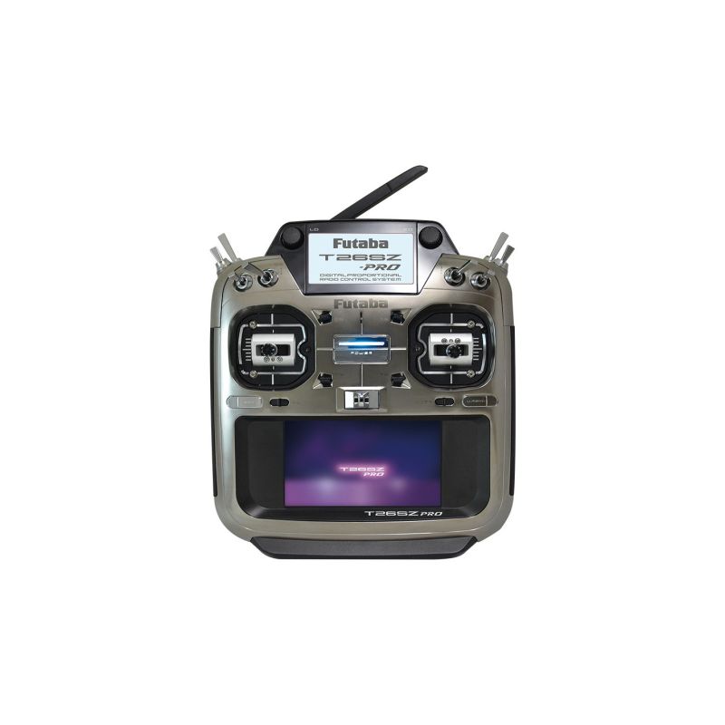Radiocommande FUTABA T26SZ PRO recepteur 7214