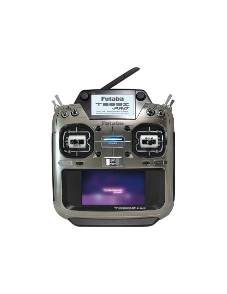 Radiocommande FUTABA T26SZ PRO recepteur 7214