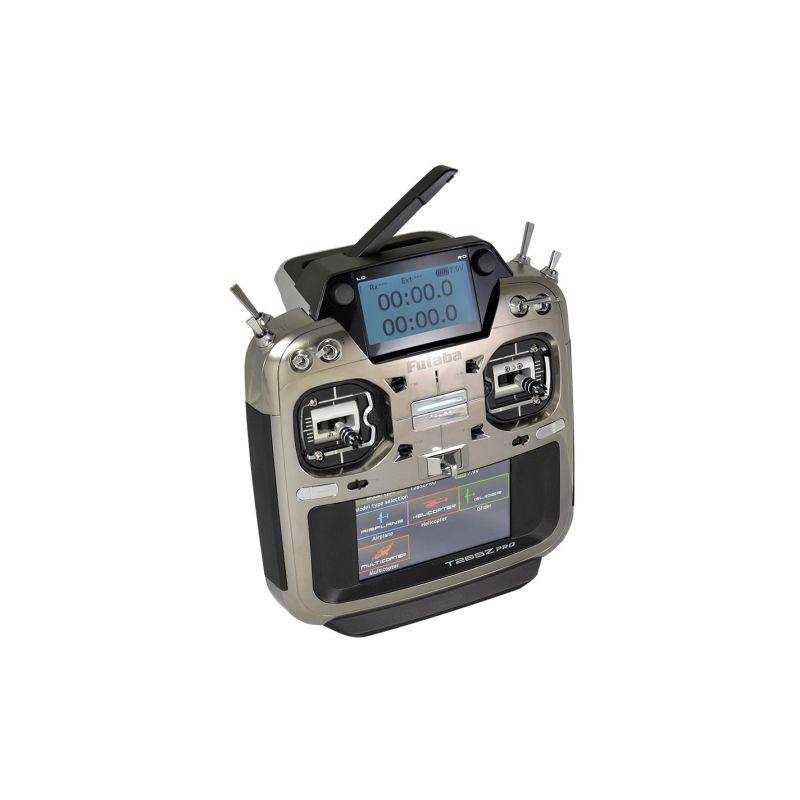 Radiocommande FUTABA T26SZ PRO recepteur 7214