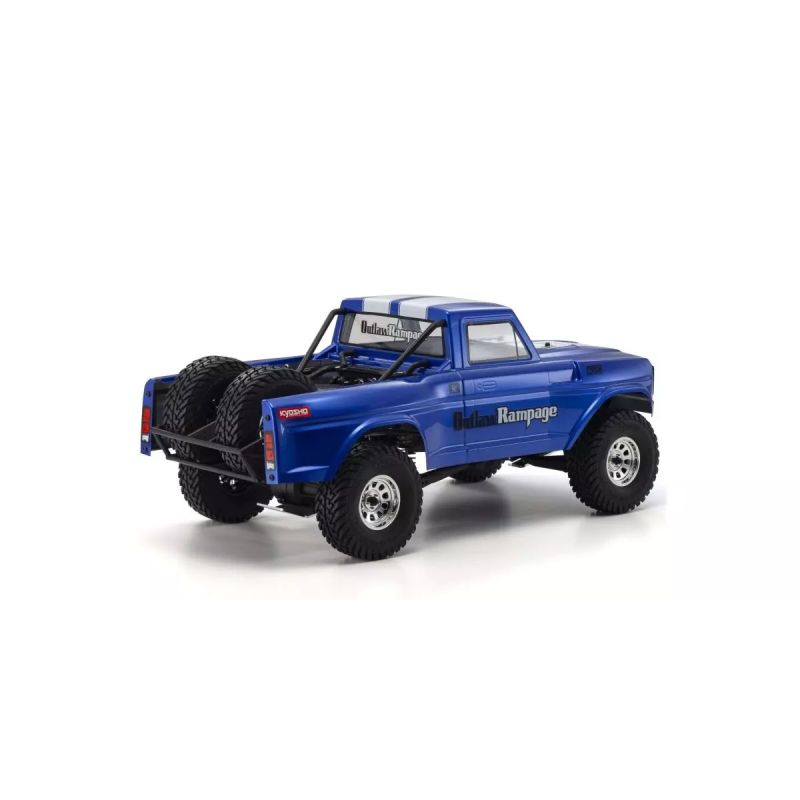 Voiture radiocommandé Kyosho EP 1:10 RC Outlaw Rampage 2.0 PRO KIT