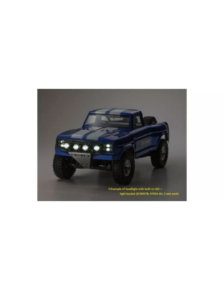Voiture radiocommandé Kyosho EP 1:10 RC Outlaw Rampage 2.0 PRO KIT