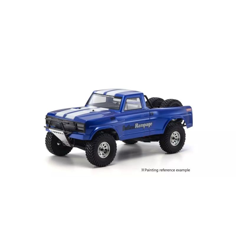 Voiture radiocommandé Kyosho EP 1:10 RC Outlaw Rampage 2.0 PRO KIT