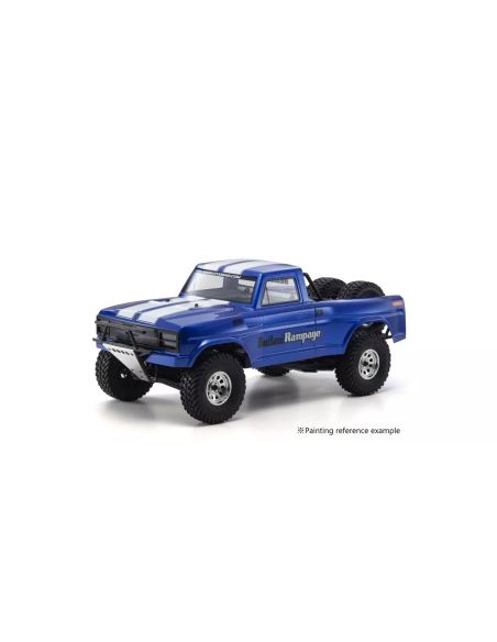 Voiture radiocommandé Kyosho EP 1:10 RC Outlaw Rampage 2.0 PRO KIT