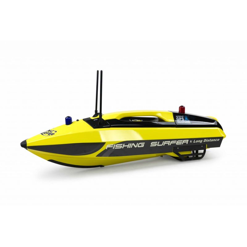 Bateau Amorceur Joysway Fishing Surfer V2 850mm GPS R/C 2.4G RTR (Y)