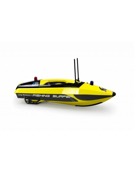 Bateau Amorceur Joysway Fishing Surfer V2 850mm GPS R/C 2.4G RTR (Y)