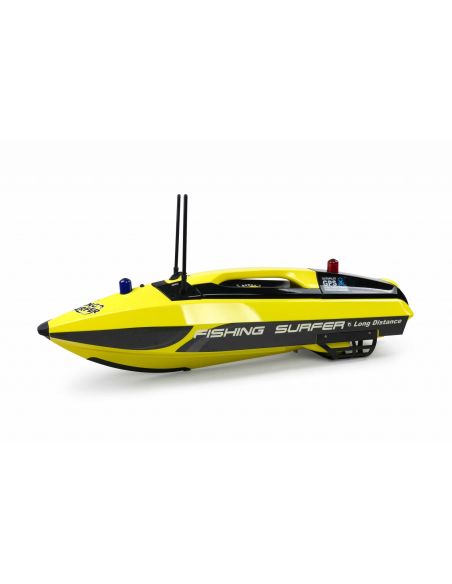 Bateau Amorceur Joysway Fishing Surfer V2 850mm GPS R/C 2.4G RTR (Y)