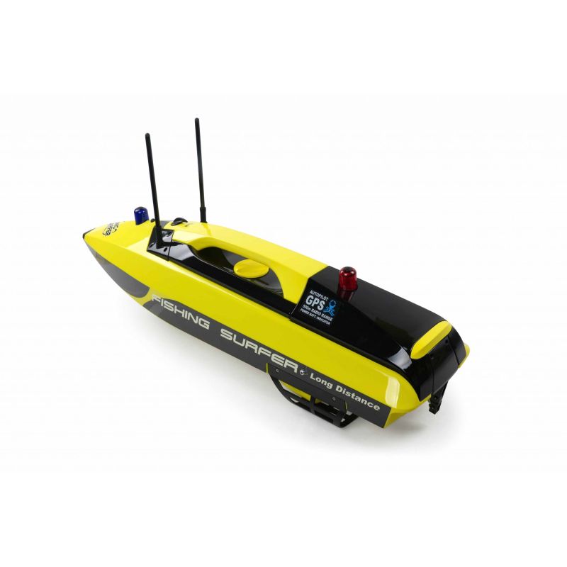 Bateau Amorceur Joysway Fishing Surfer V2 850mm GPS R/C 2.4G RTR (Y)