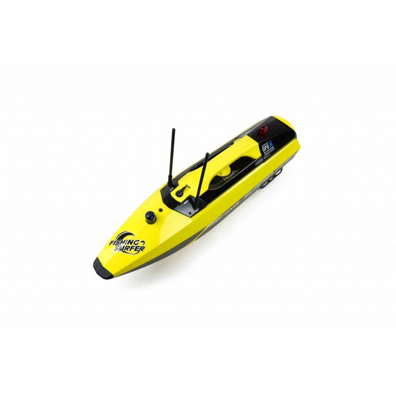 Bateau Amorceur Joysway Fishing Surfer V2 850mm GPS R/C 2.4G RTR (Y)