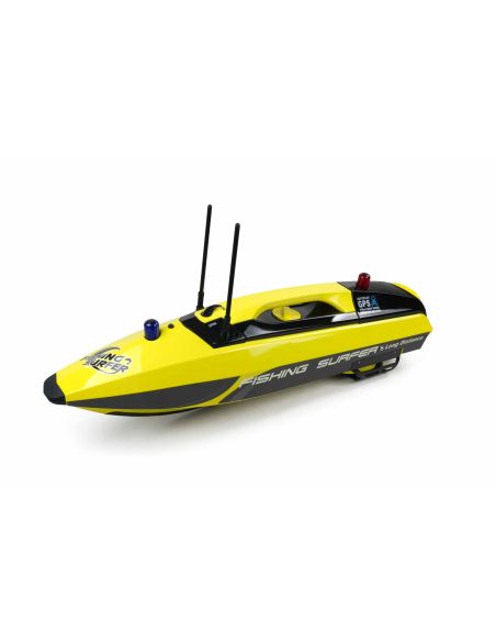 Bateau Amorceur Joysway Fishing Surfer V3 + Echo sondeur TF520 Tolson