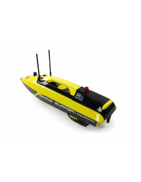 Bateau Amorceur Joysway Fishing Surfer V3 + Echo sondeur TF520 Tolson