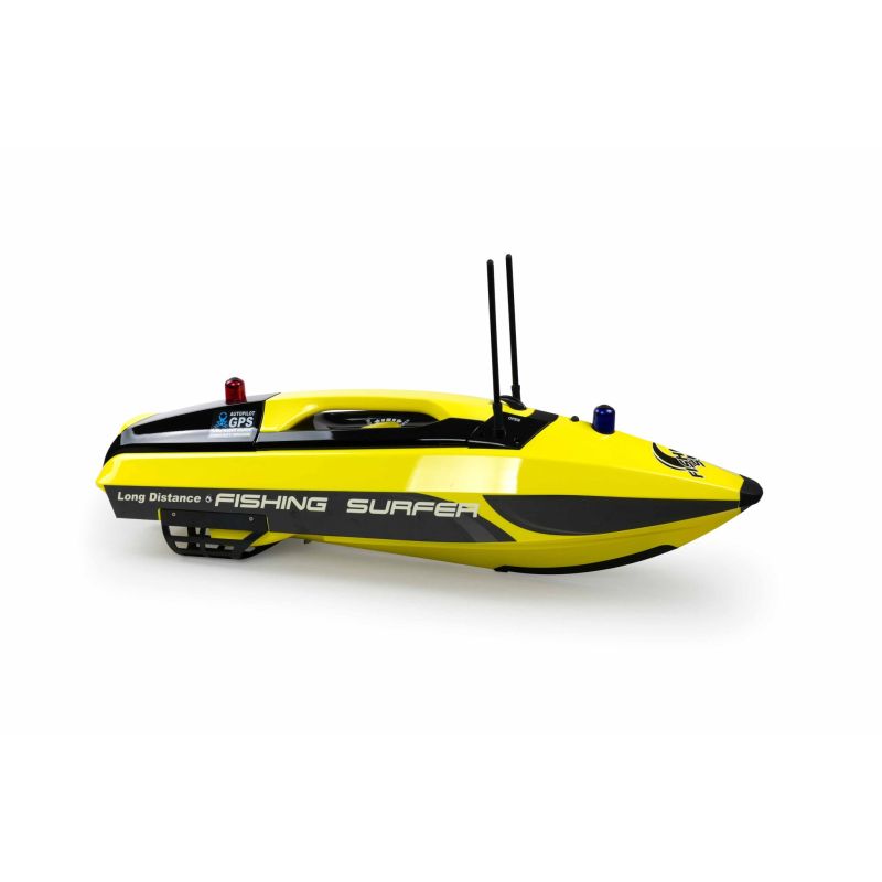 Bateau Amorceur Joysway Fishing Surfer V3 + Echo sondeur TF520 Tolson