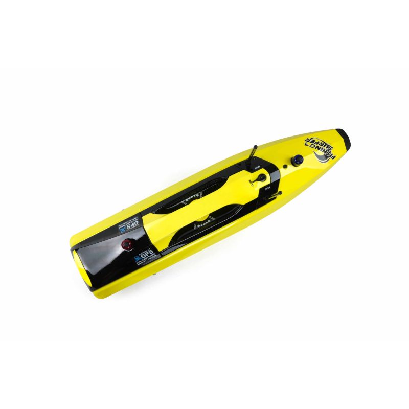 Bateau Amorceur Joysway Fishing Surfer V3 + Echo sondeur TF520 Tolson