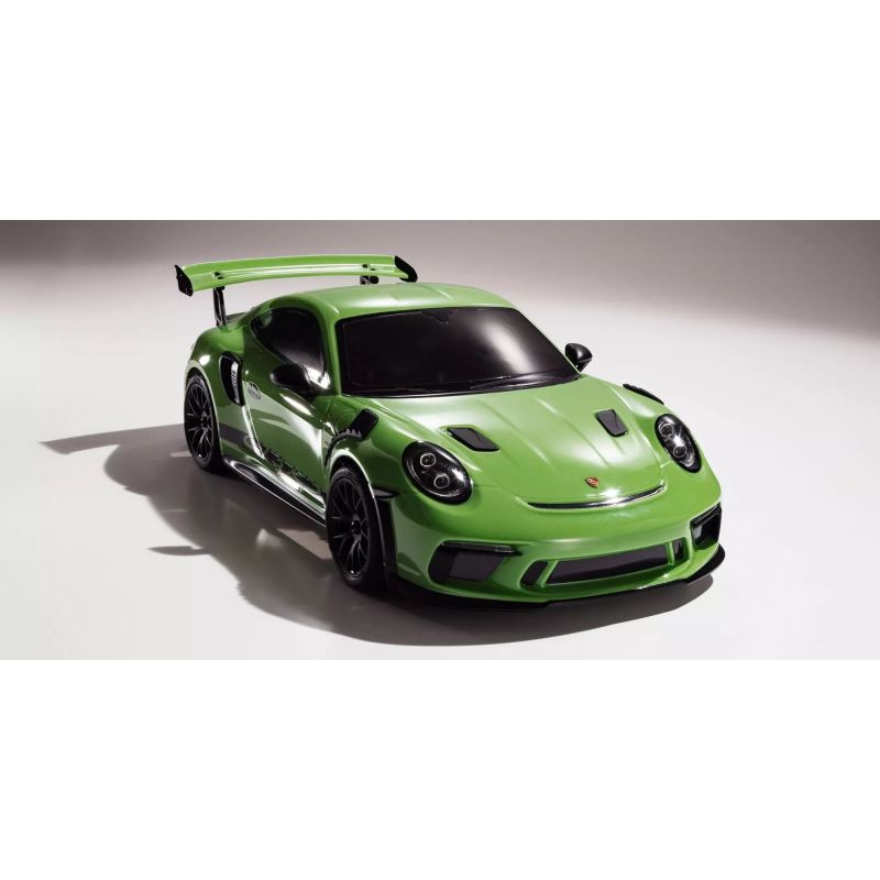 Kyosho Fazer FZ02 Porsche 911 GT3 RS 2018 Lizard Green 1:10 Readyset