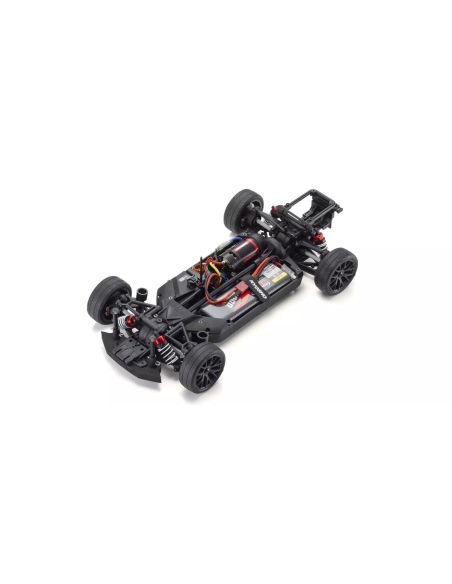 Kyosho Fazer FZ02 Porsche 911 GT3 RS 2018 Lizard Green 1:10 Readyset