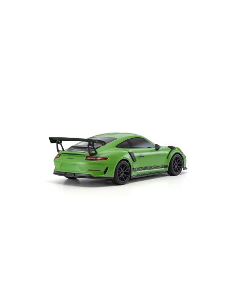Kyosho Fazer FZ02 Porsche 911 GT3 RS 2018 Lizard Green 1:10 Readyset