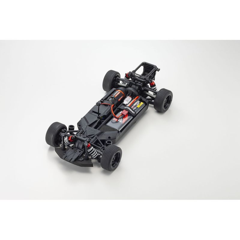 Kyosho Fazer FZ02 (L) Dodge Charger 1970 Tuned Ver Blue 1:10 Readyset
