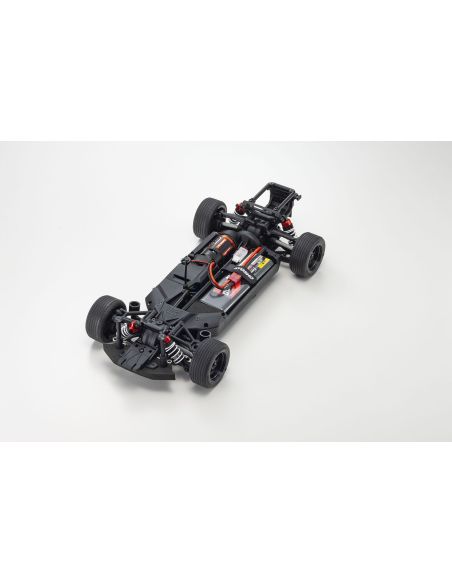 Kyosho Fazer FZ02 (L) Dodge Charger 1970 Tuned Ver Blue 1:10 Readyset