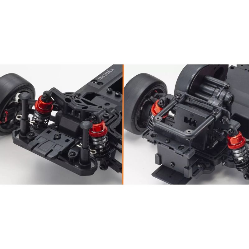Voiture rc Kyosho Fazer D2 1:10 Chassis Kit