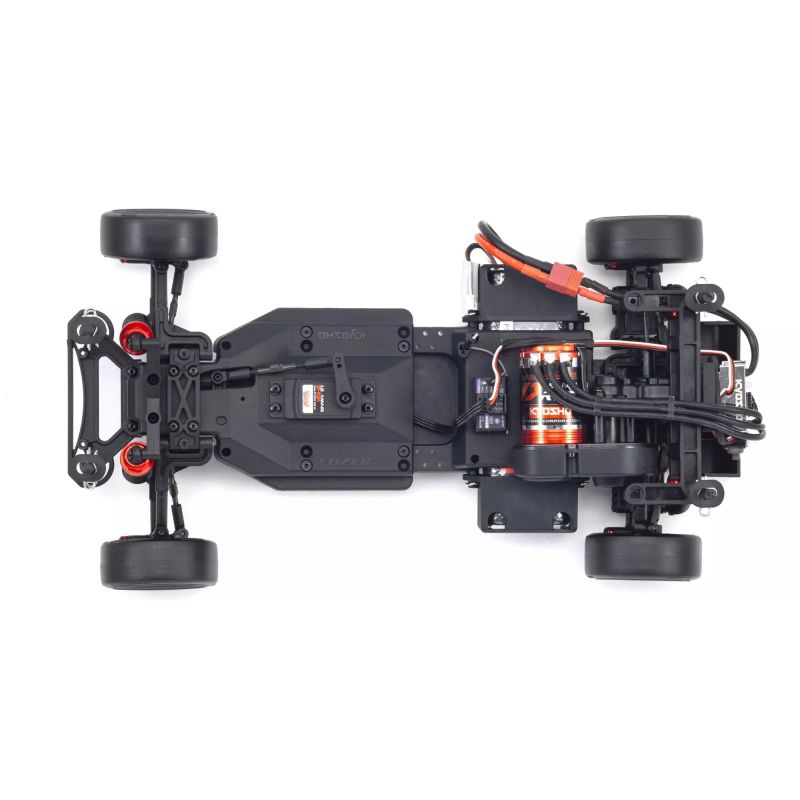 Voiture rc Kyosho Fazer D2 1:10 Chassis Kit