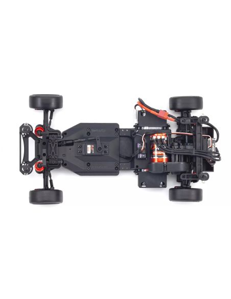 Voiture rc Kyosho Fazer D2 1:10 Chassis Kit
