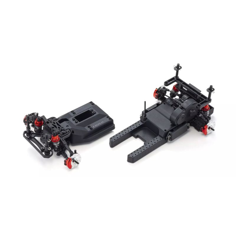 Voiture rc Kyosho Fazer D2 1:10 Chassis Kit